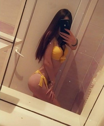 Проститутка Алина